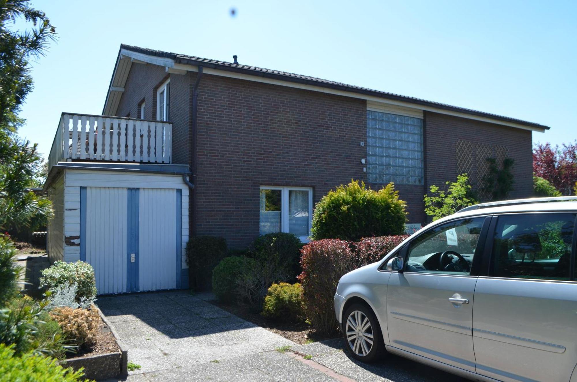 Ferienwohnung Kutter Im Schiffehaus Schillig Exterior foto